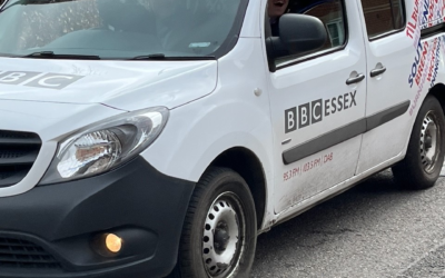 ECHM visited by BBC Essex – Essex Quest!