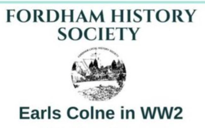 Earls Colne in WW2