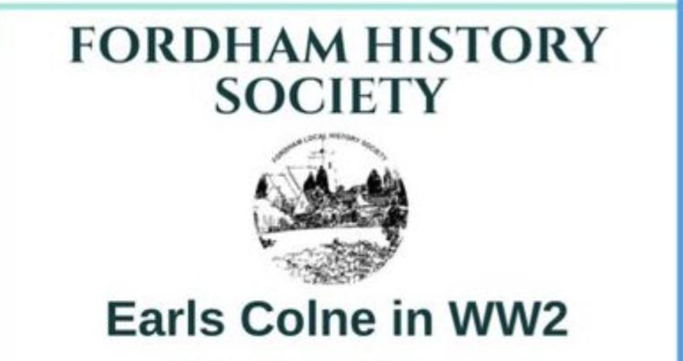 Earls Colne in WW2