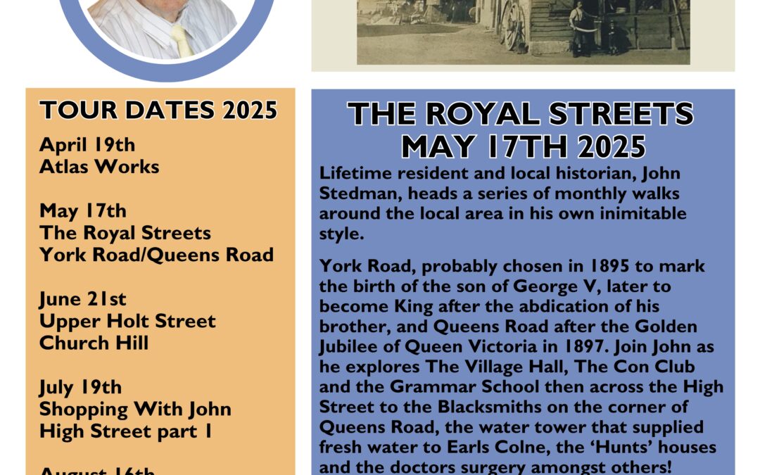 The ‘Royal Streets’