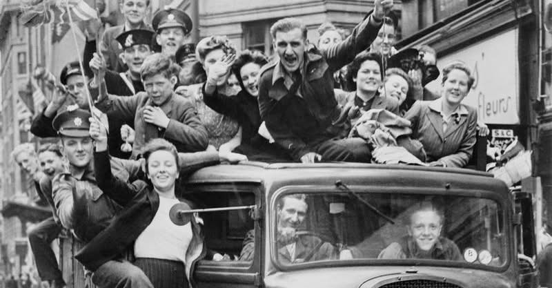 WHAT YOU NEED TO KNOW ABOUT VE DAY