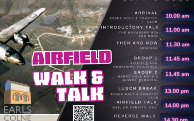 Airfield Walk and Talk