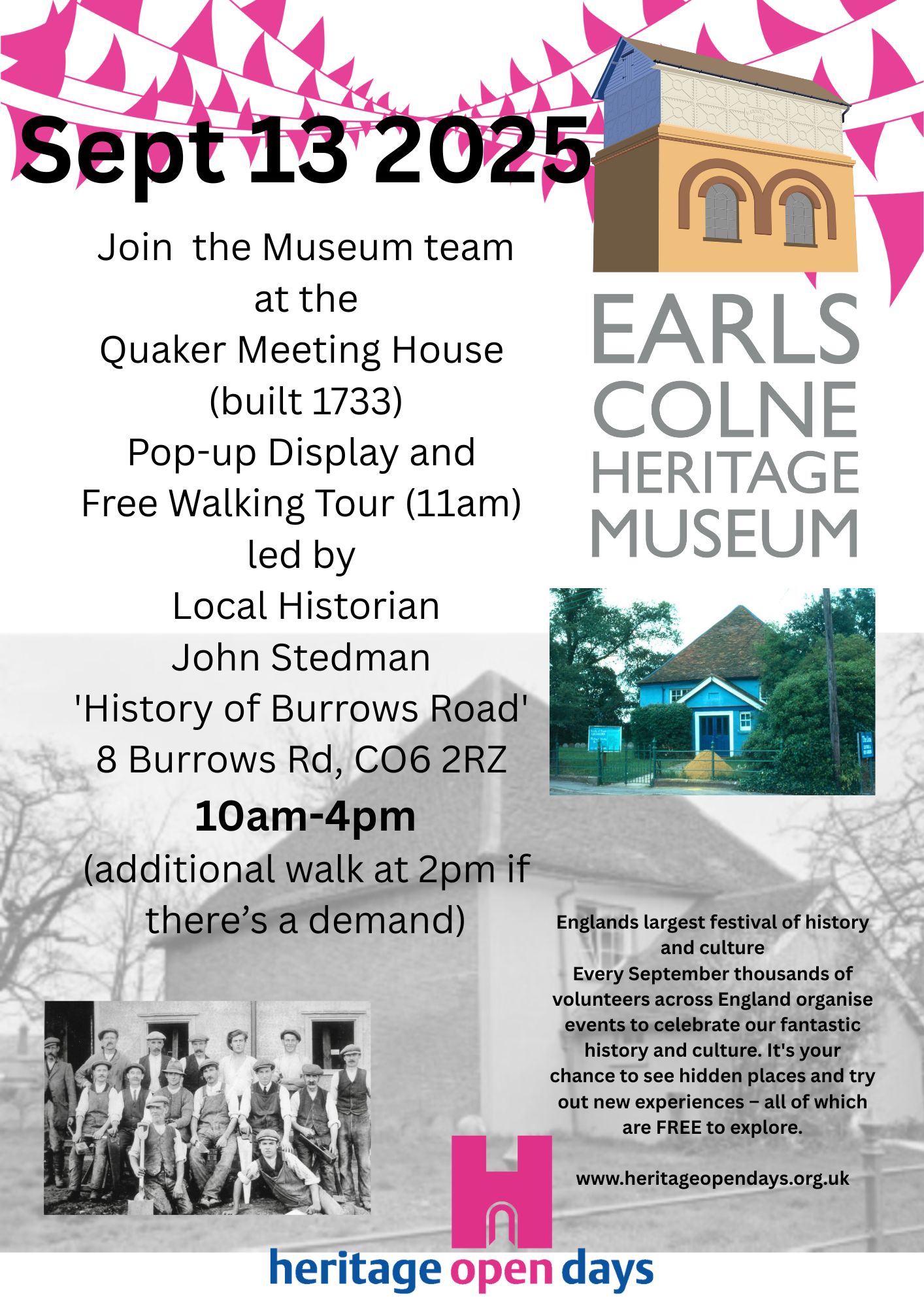 Heritage Open Day