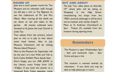 July 2025 Newsletter