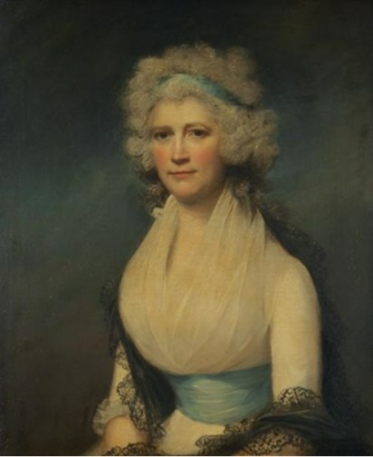 Mary Gee (1795-1864) Philanthropist
