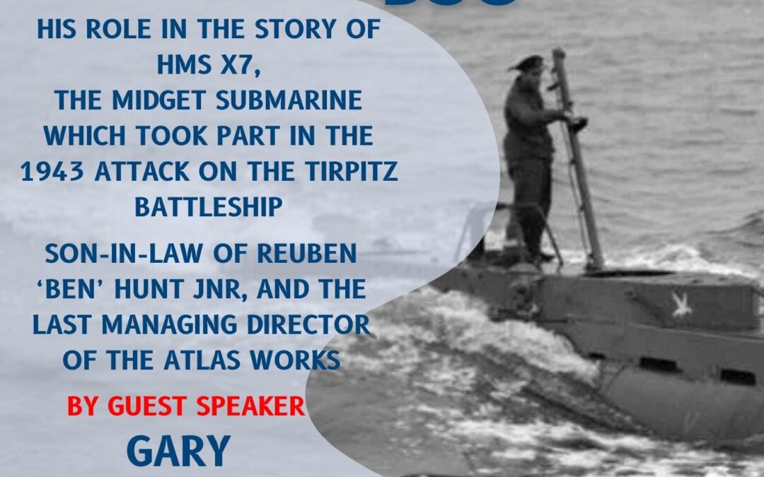 Robert Aitken DSO Repeat