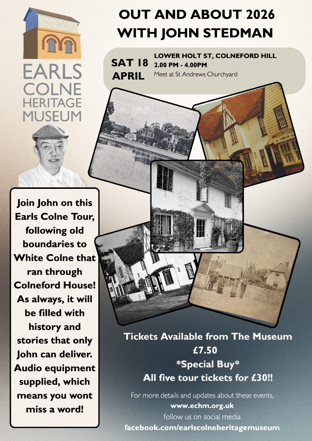 Lower Holt Street and Colneford Hill