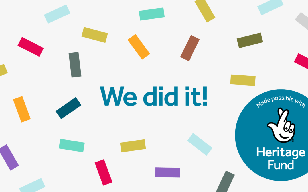 We did it!
